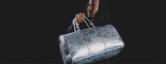 Santo Studio Luggage Division Reimagines Luxury With Elly De La Cruz