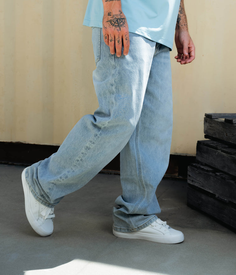 Premium 14oz Cotton Denim