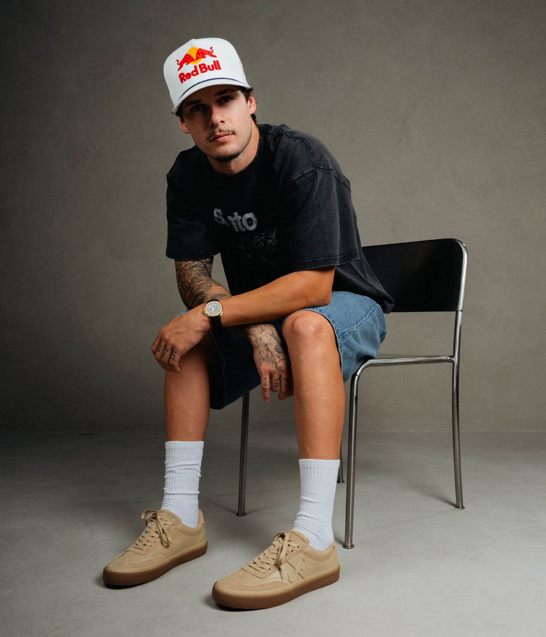 Trento Sneaker - Jett Lawrence Edition