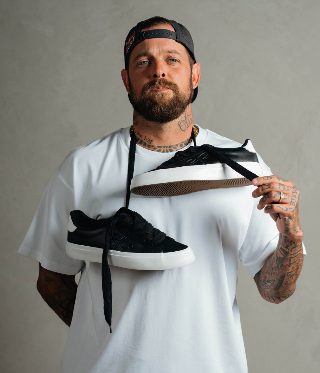 Clemente Sneaker - Ryan Sheckler Edition