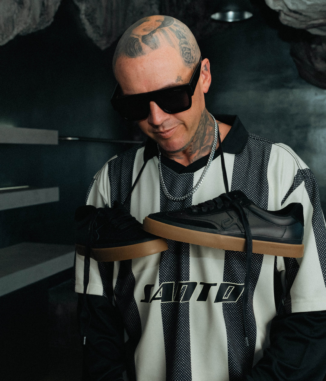 Trento Sneaker - Twitch Stenberg Edition