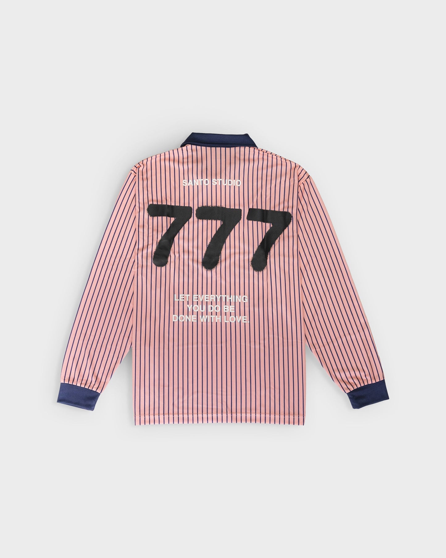 Team Palermo L/S Jersey
