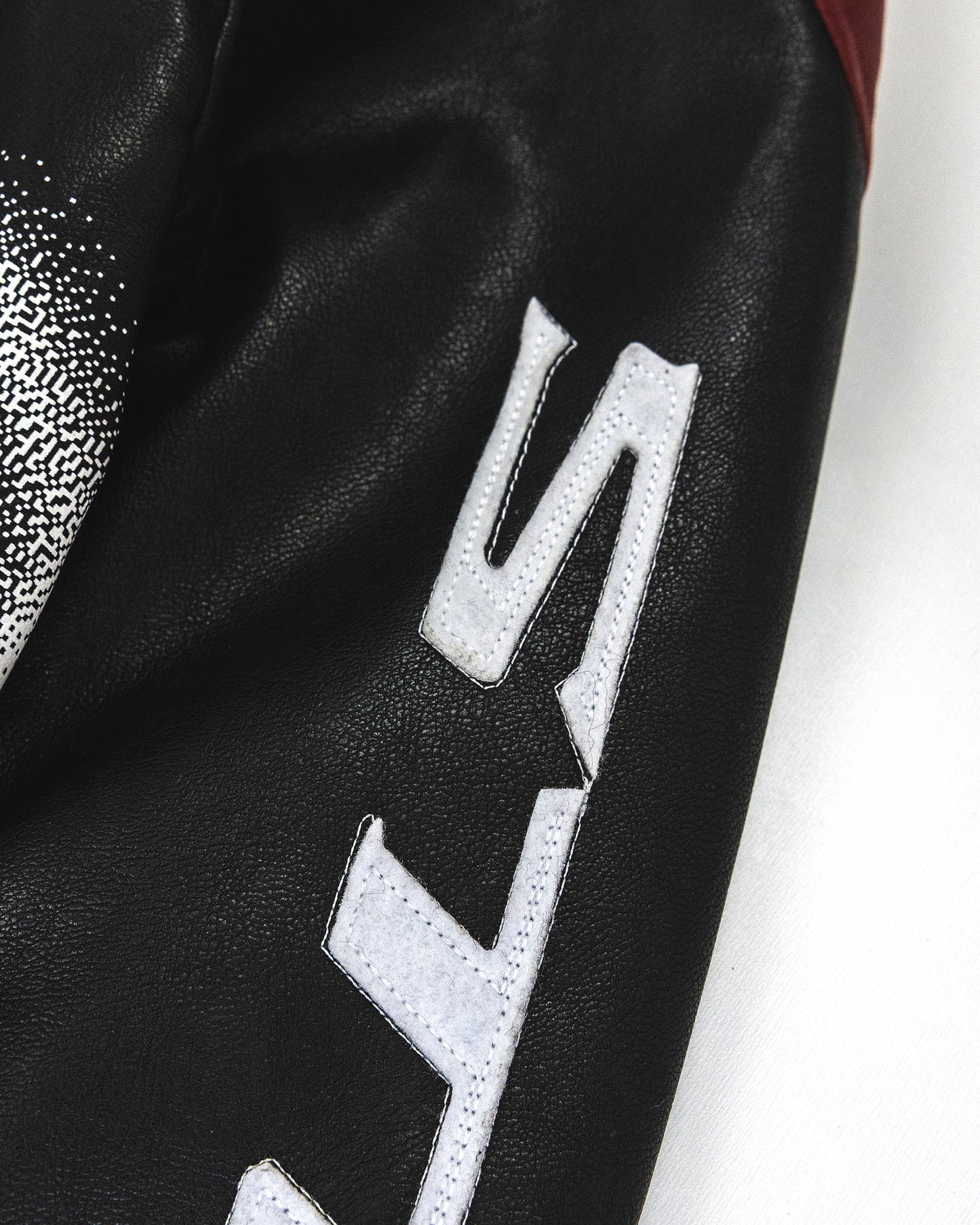 Altamura Moto Vegan Leather Jacket