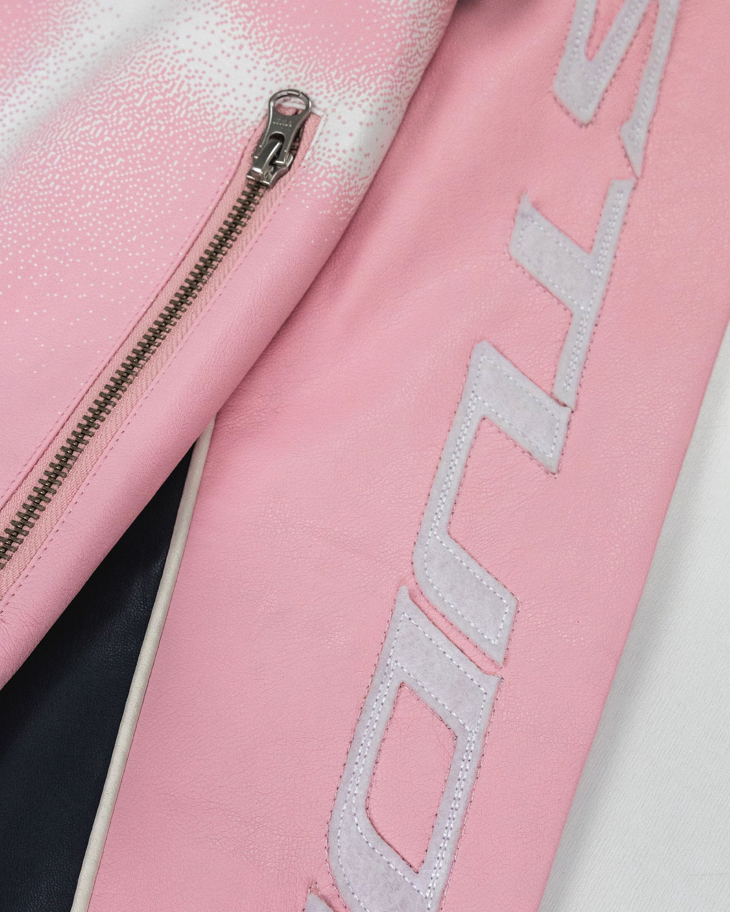 Altamura Moto Vegan Leather Jacket