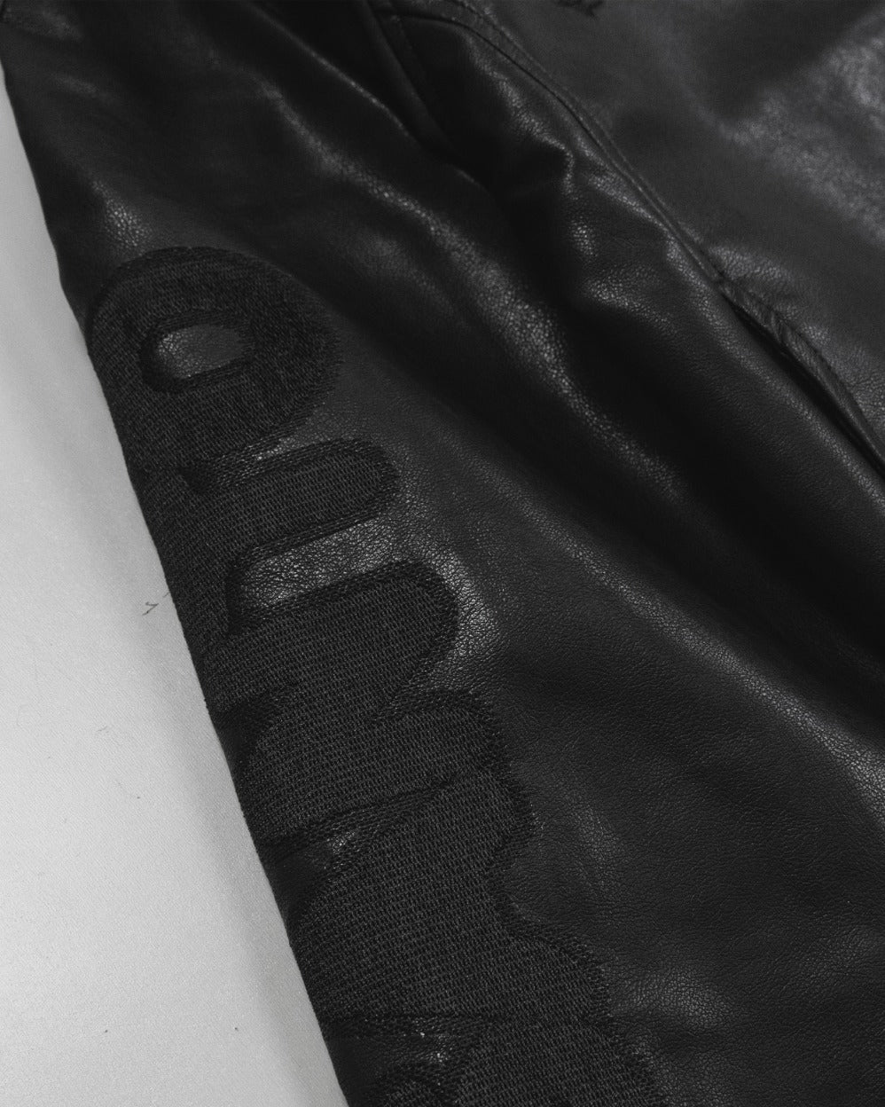Sassari Moto Vegan Leather Jacket