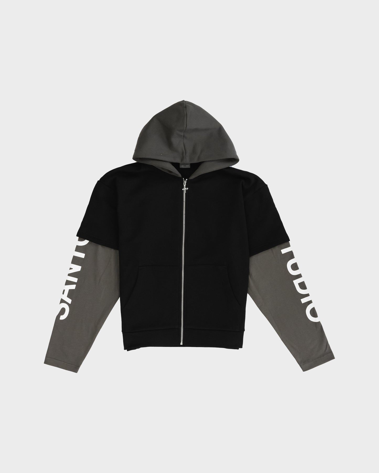 Credenza Zip Hoodie