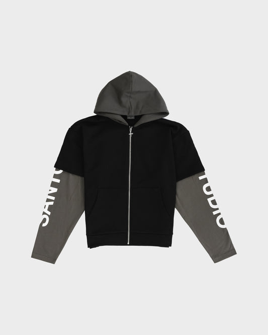 Credenza Zip Hoodie