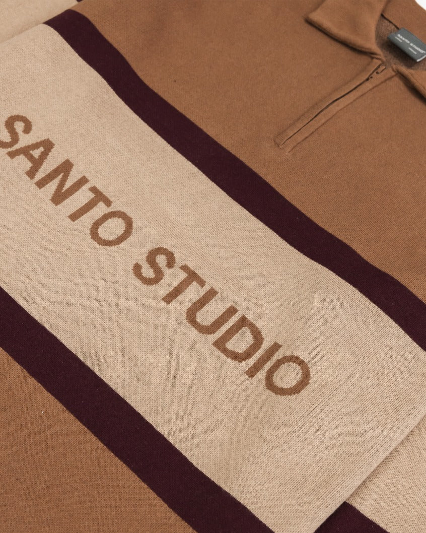 Uno Jacquard Sweater