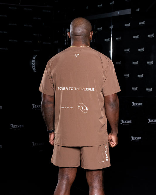Tempo Sport Tee - Khalil Rountree Edition