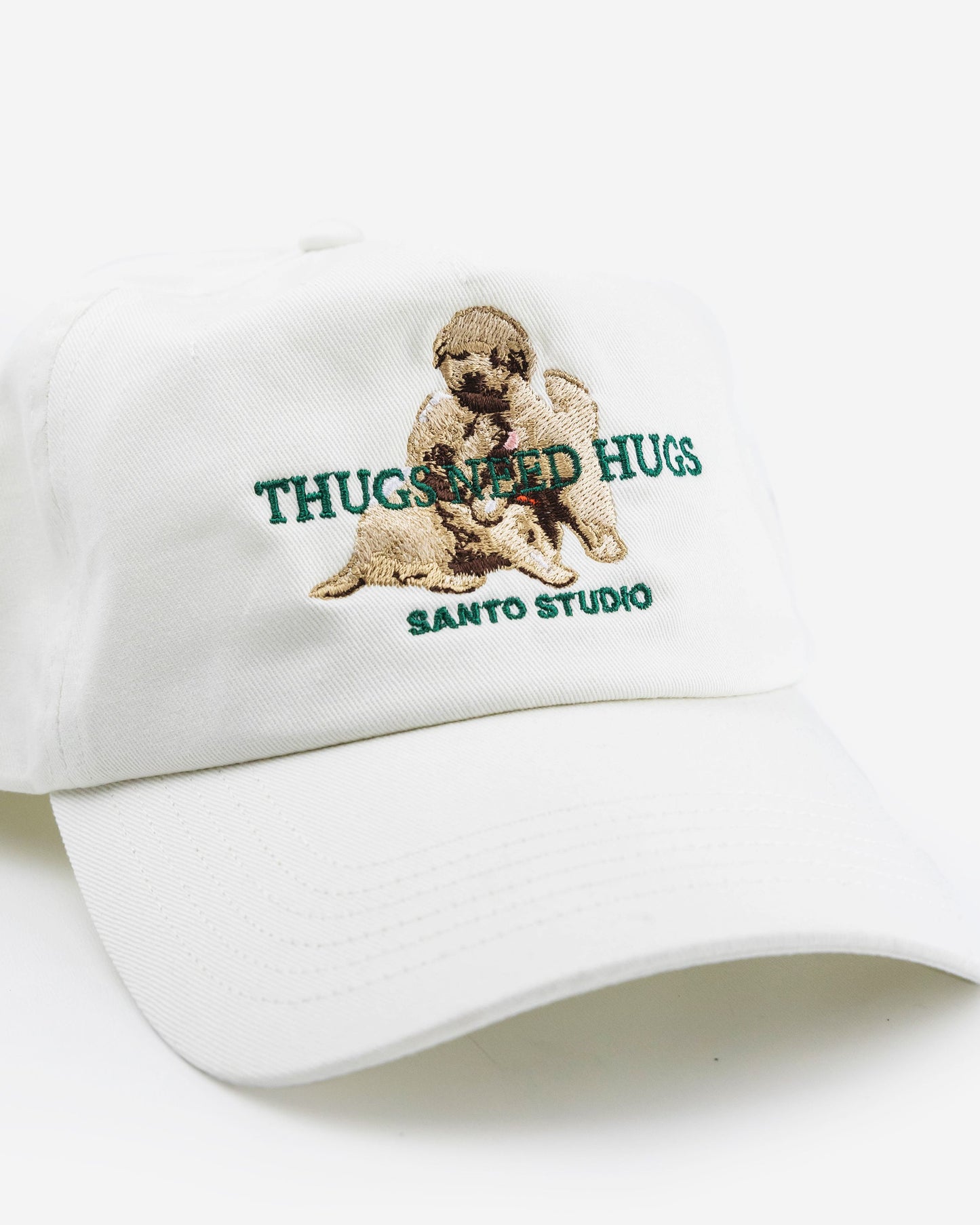 Thugs Need Hugs Hat