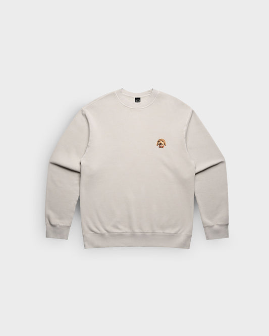 Maple Crew Sweater