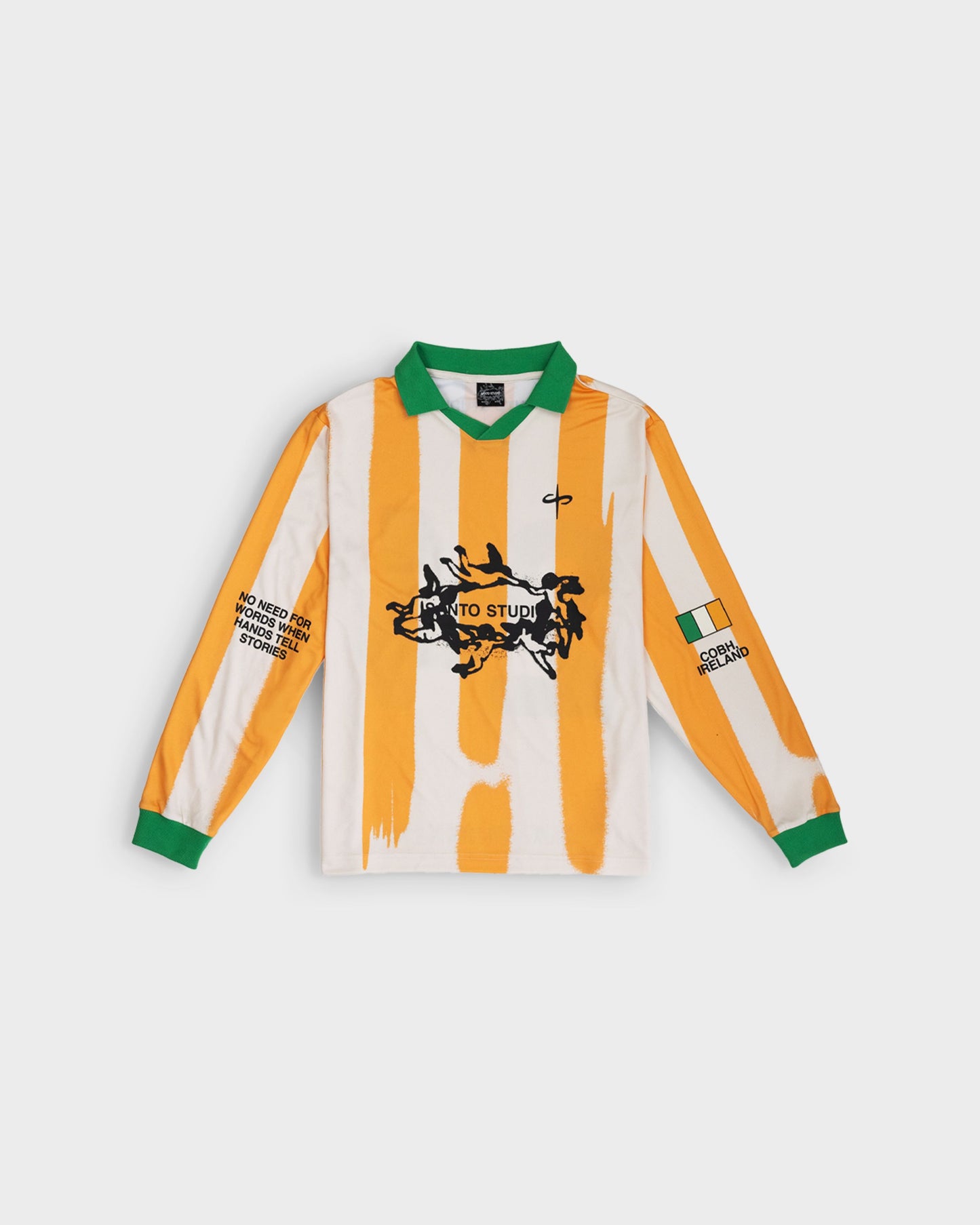 Callum Walsh Heritage L/S Jersey