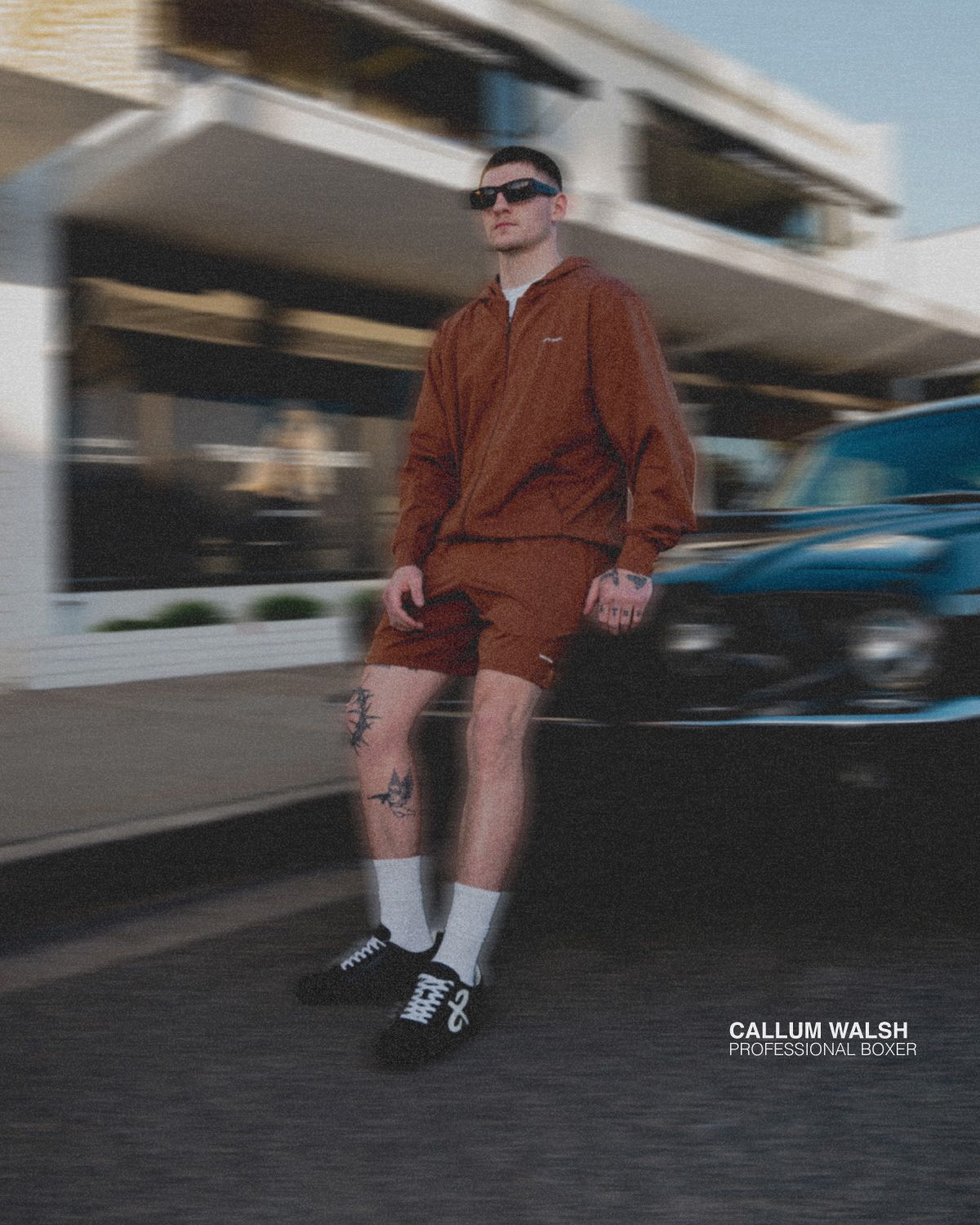 Men's Trento Sneakers Twitch Edition