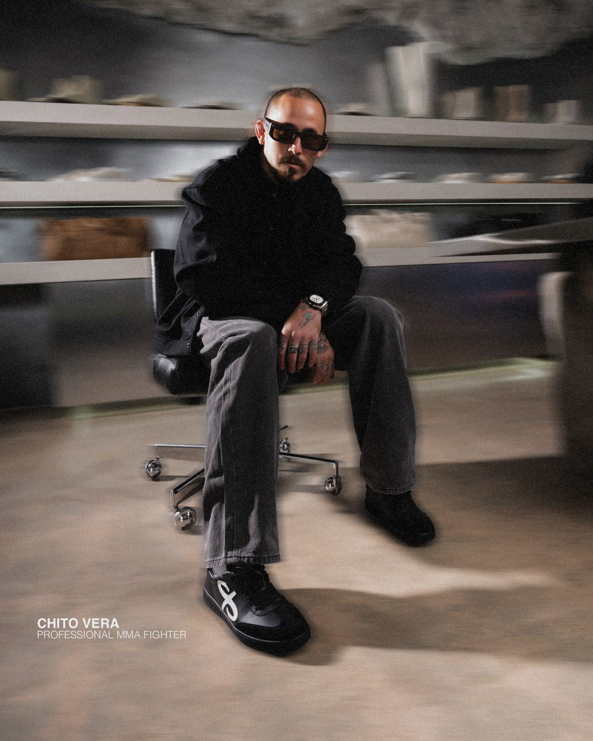 Men's Trento Sneakers Twitch Edition