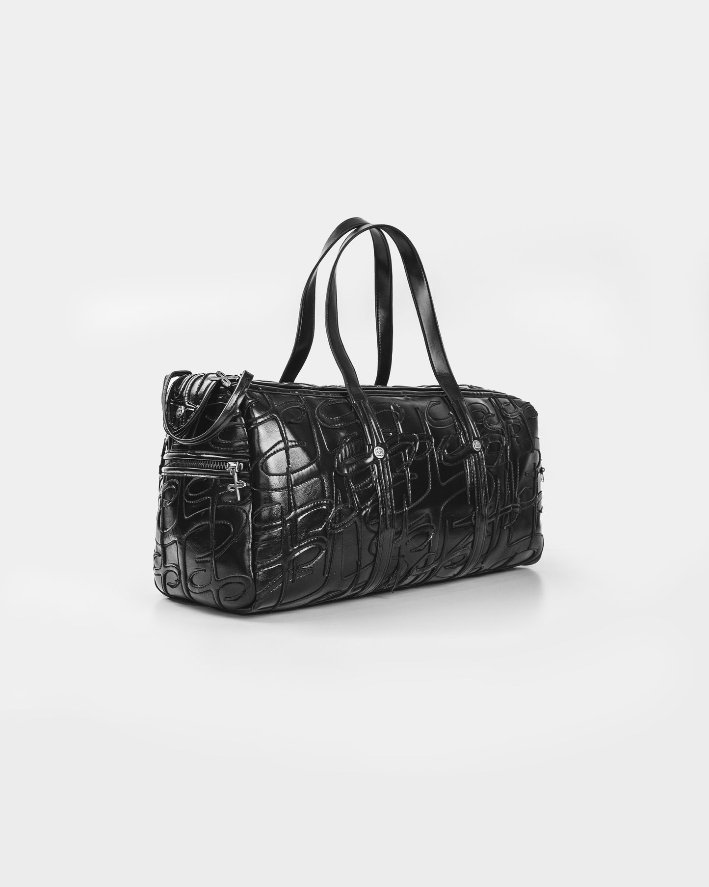 "S" Patch Duffel Bag - Paul Rodriguez Edition