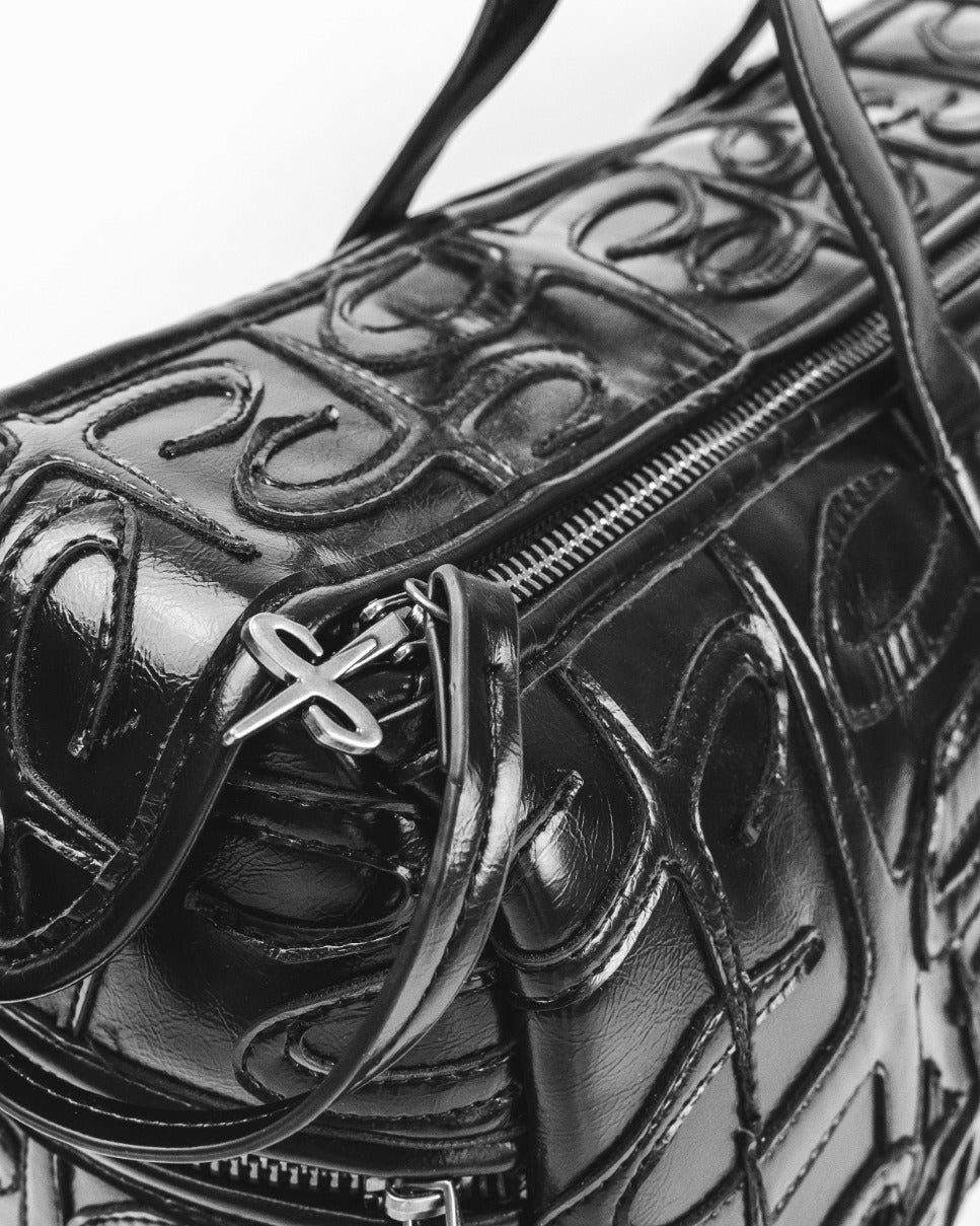 "S" Patch Duffel Bag - Paul Rodriguez Edition