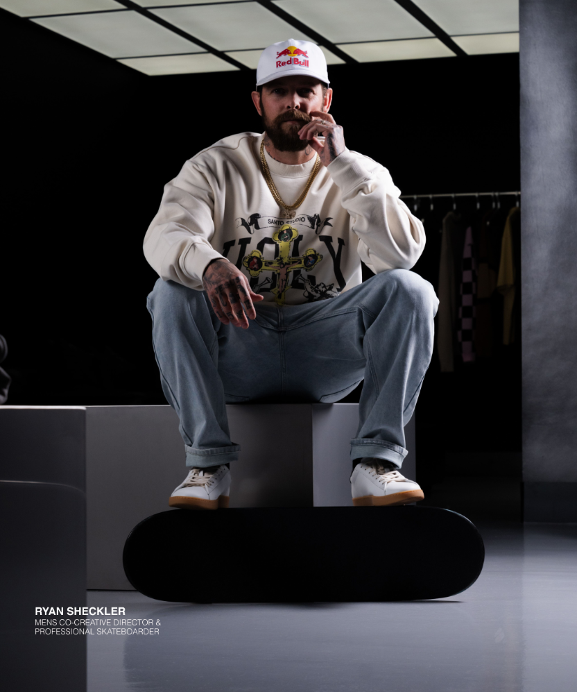 Men's Clemente Sneakers Ryan Sheckler Edition