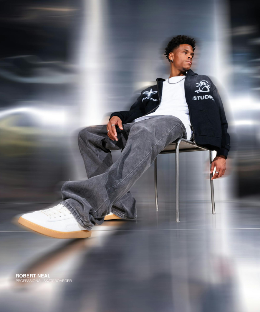 Men's Clemente Sneakers Ryan Sheckler Edition