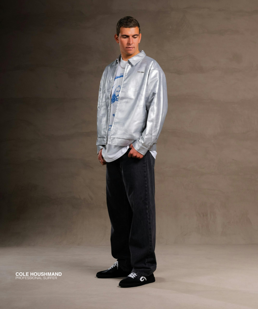 Sacred Jesus T-shirt - Ryan Sheckler Edition