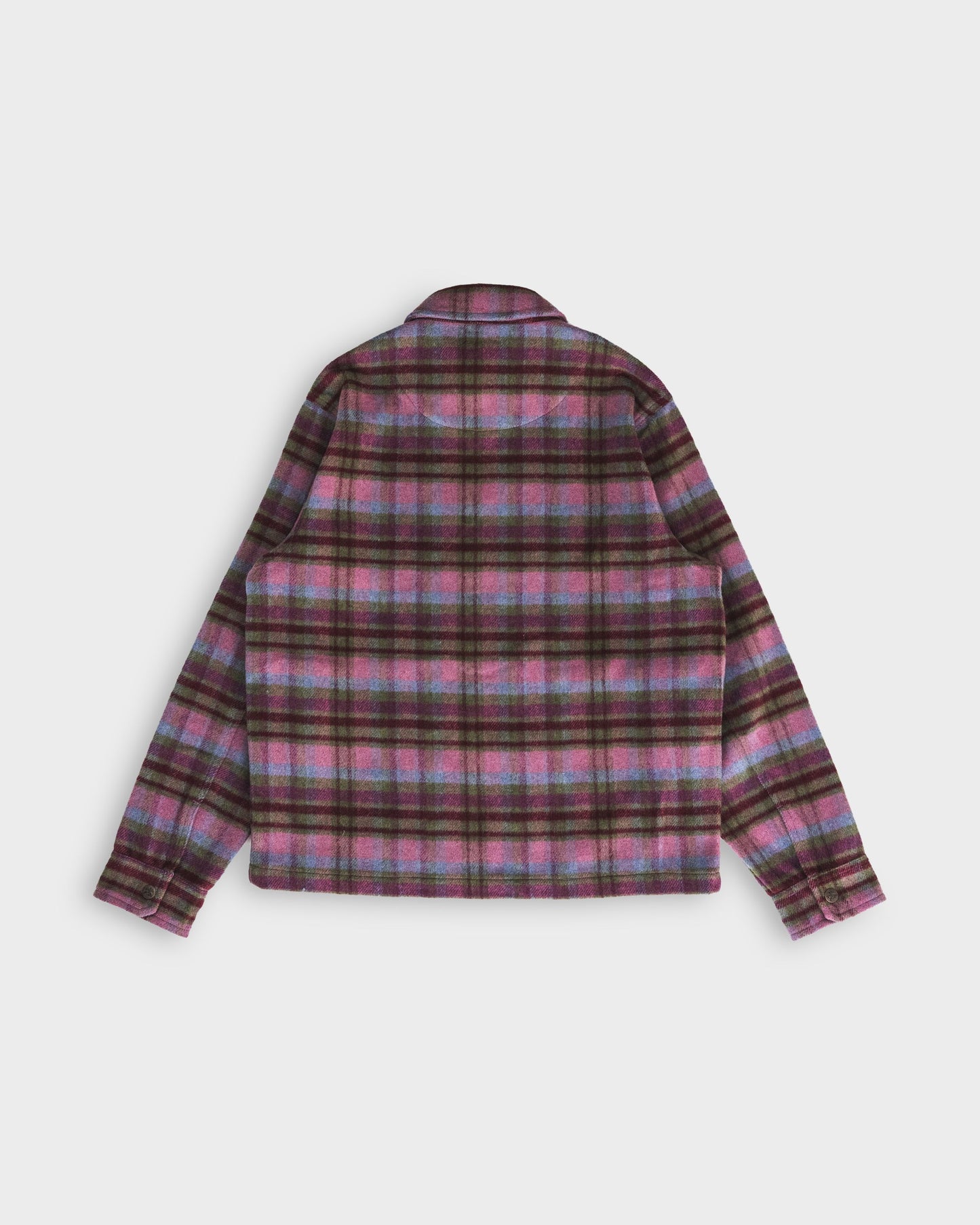 Her Flannel Zip Jacket - Jett Lawrence Edition