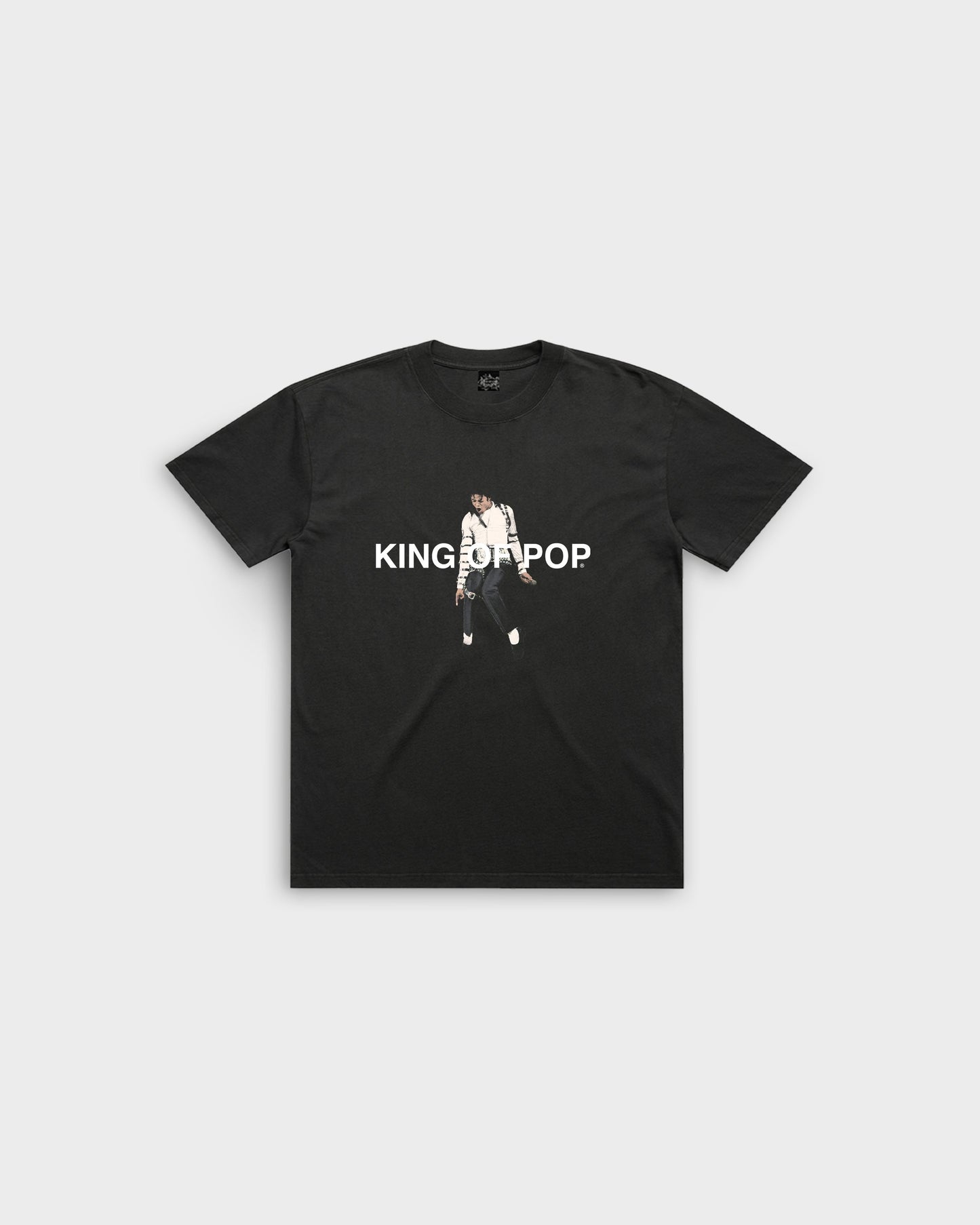 King Of Pop T-shirt