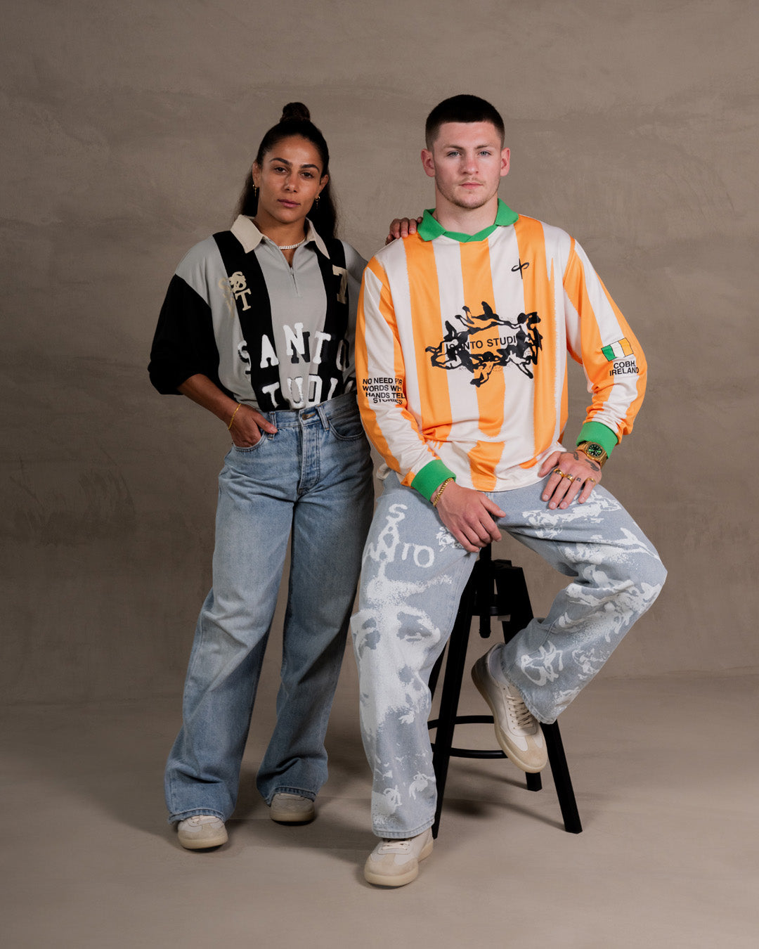 Callum Walsh Heritage L/S Jersey