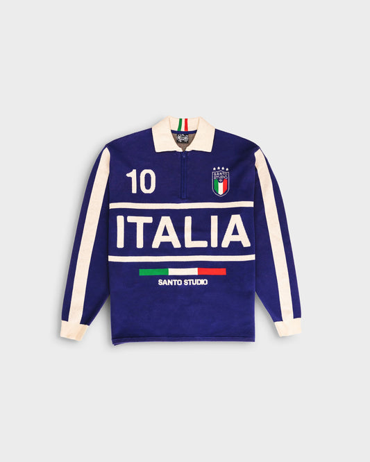 Team Italia L/S Knit Sweater
