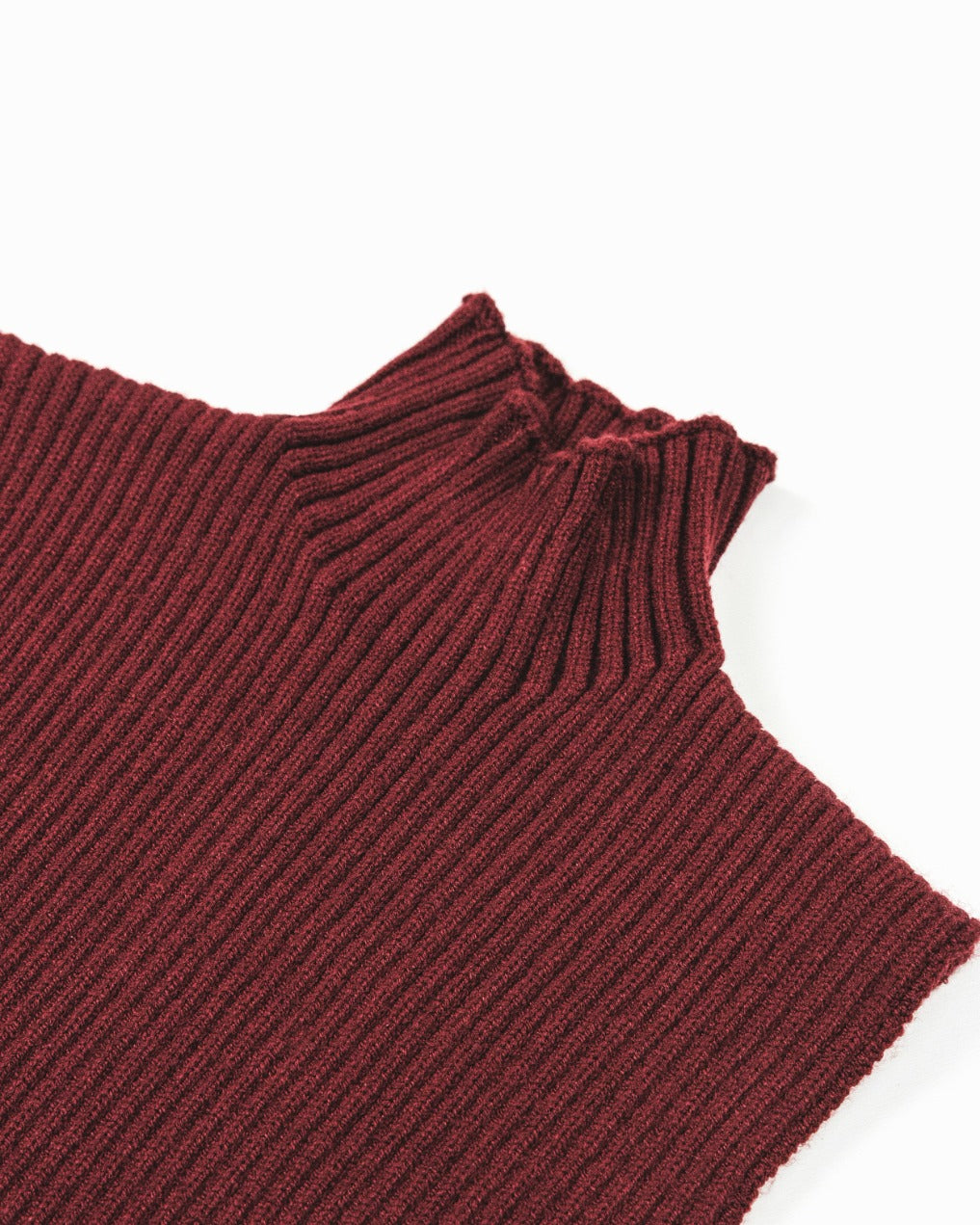 Moda Ribbed Knit Tank