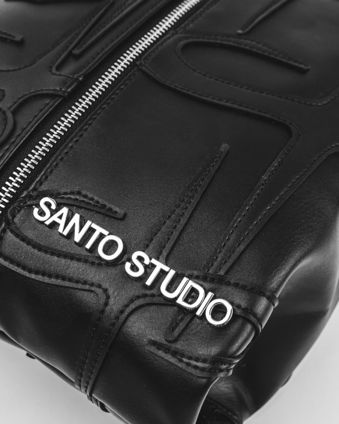 Santo Studio S Patch Shoe Tote