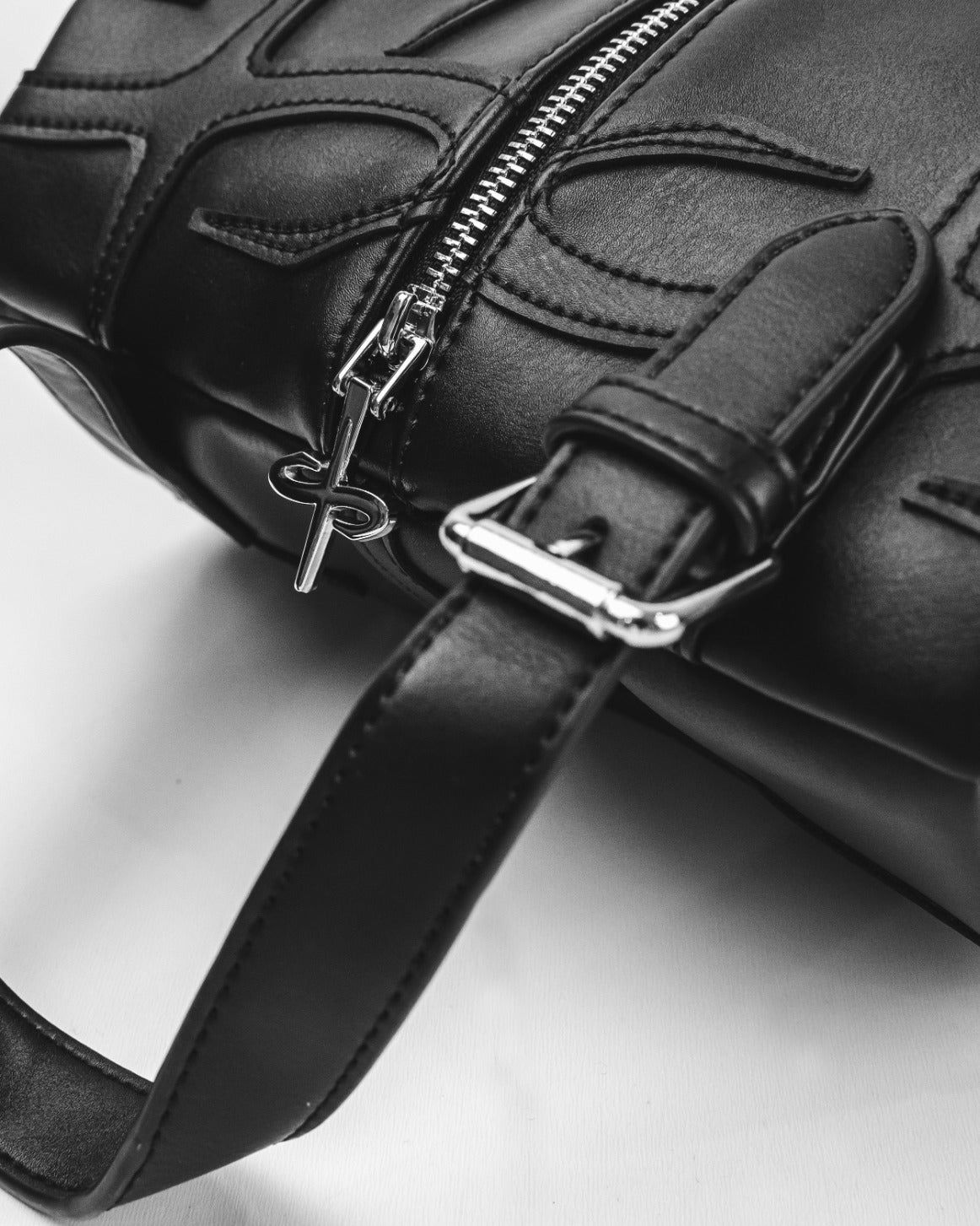 Santo Studio S Patch Shoe Tote