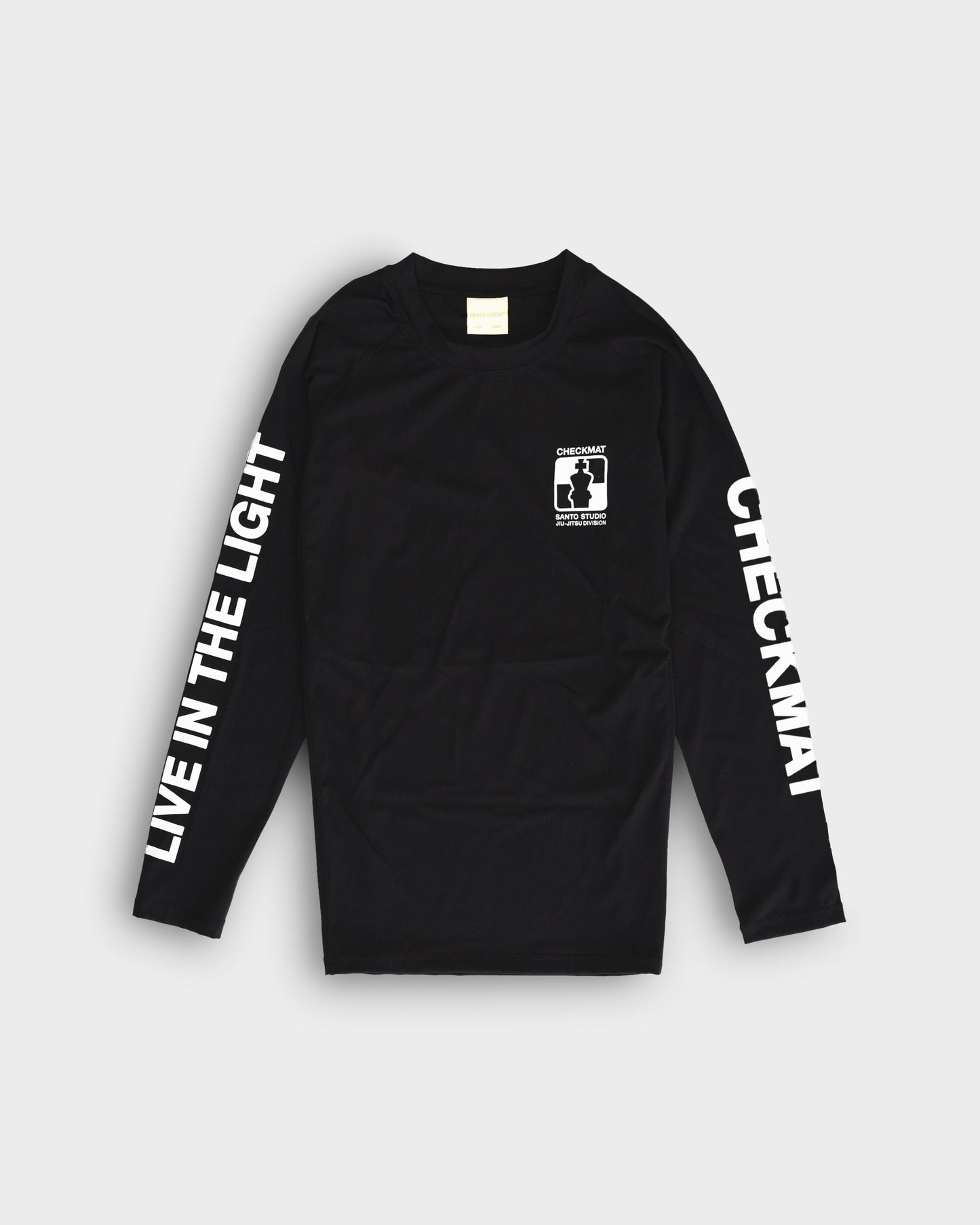 Checkmat 2025 Rashguard