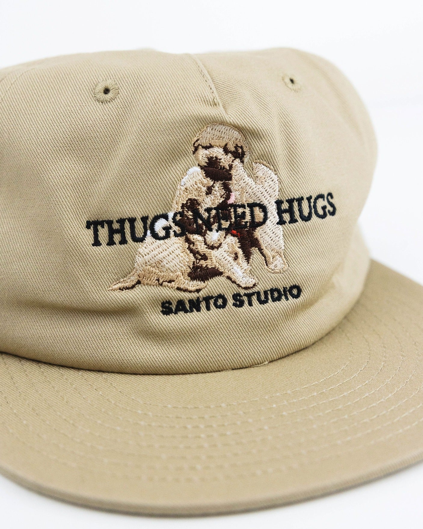 Thugs Need Hugs Cap