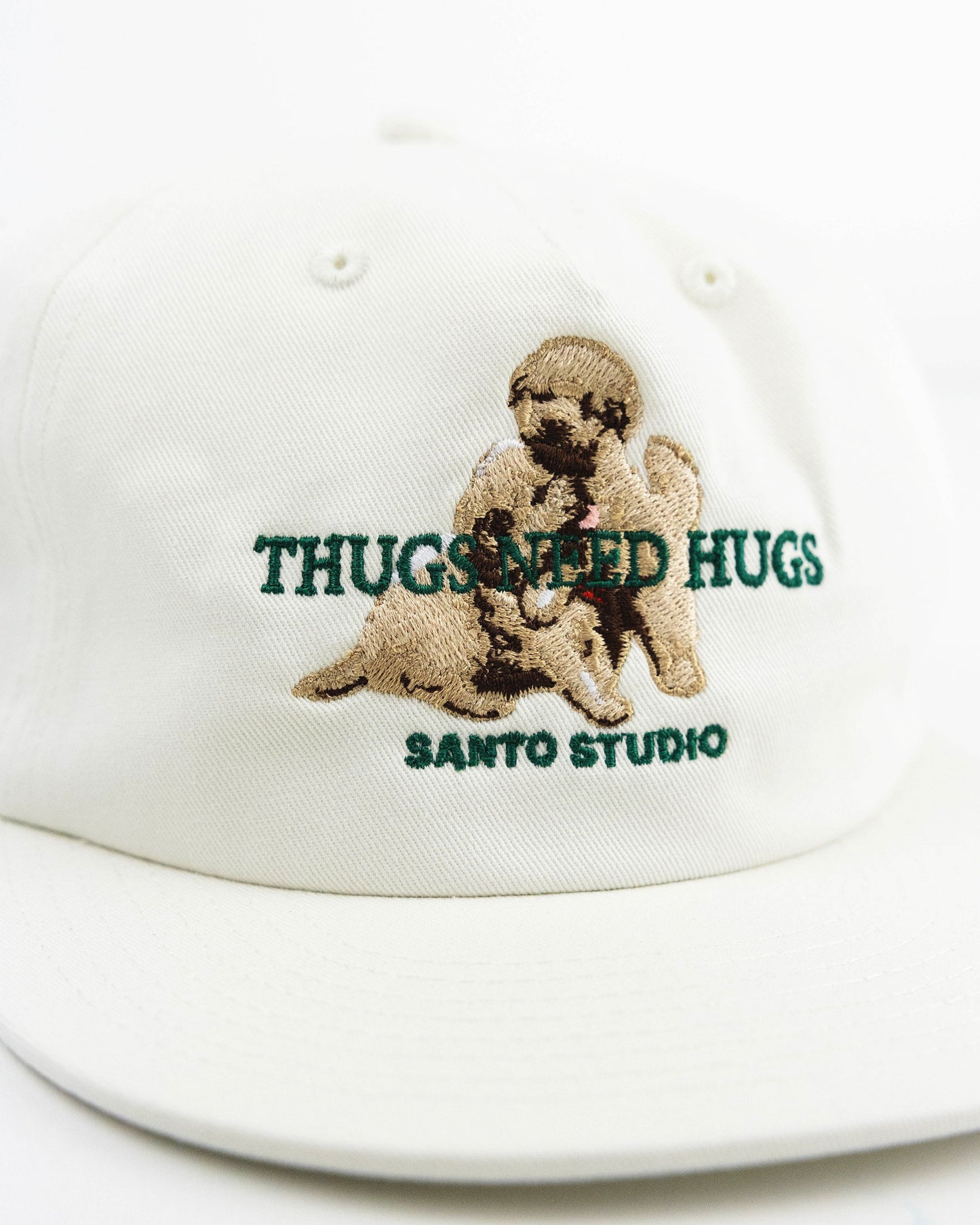 Thugs Need Hugs Cap