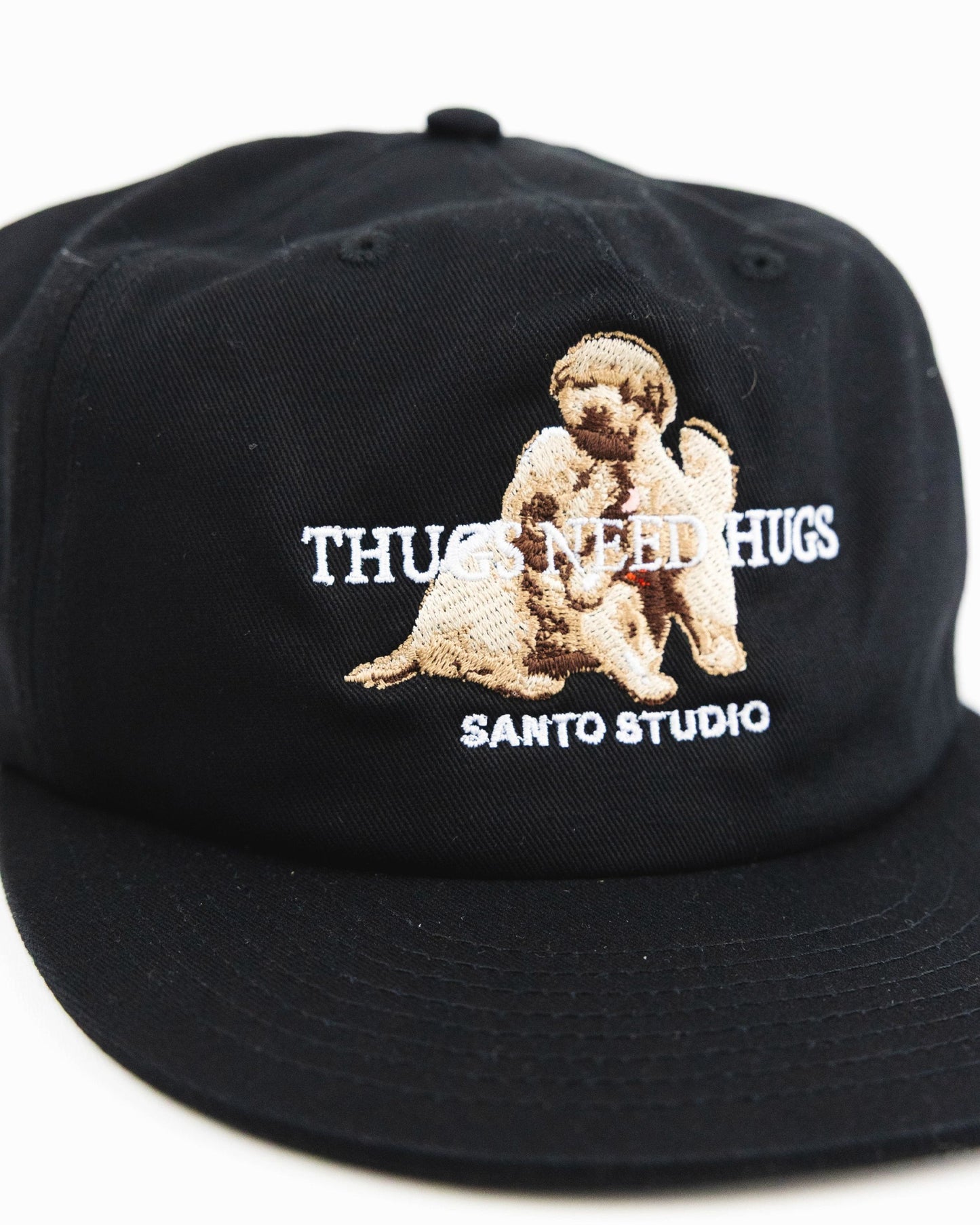 Thugs Need Hugs Cap