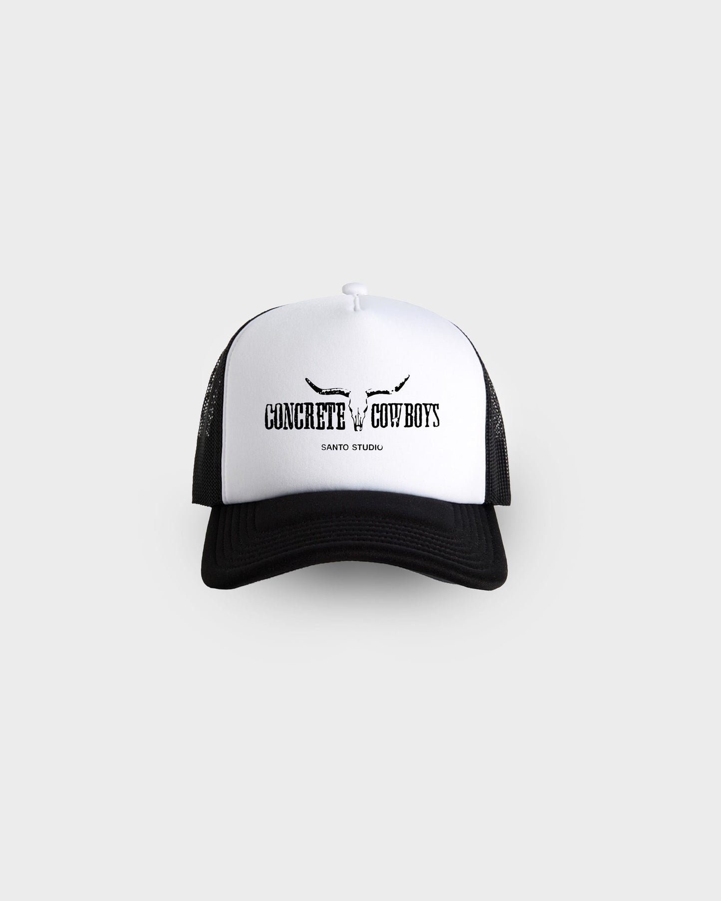 Concrete Cowboys Trucker Hat