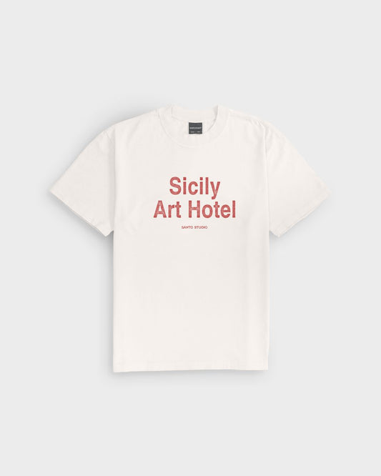 Sicily Art Hotel T-shirt