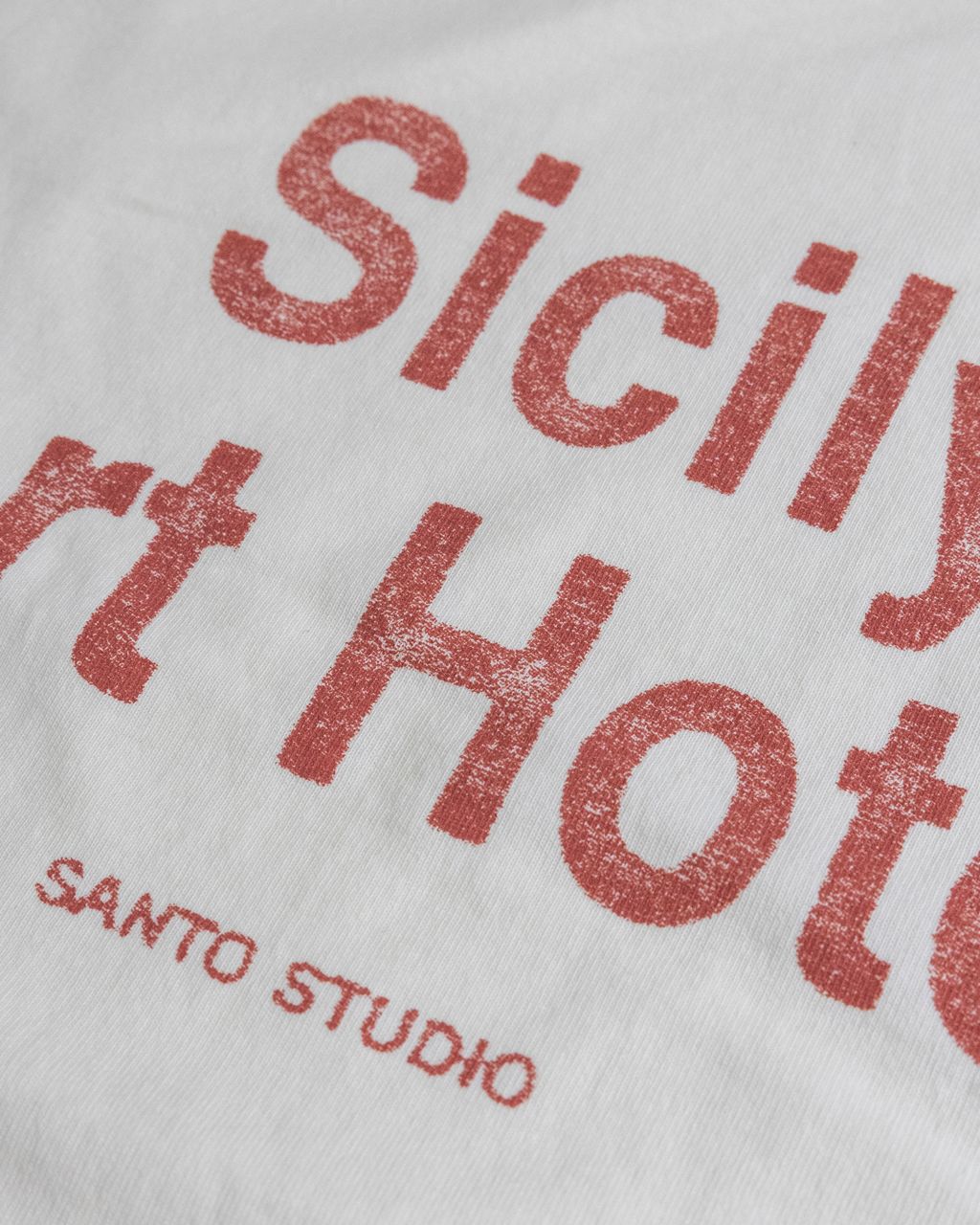 Sicily Art Hotel T-shirt