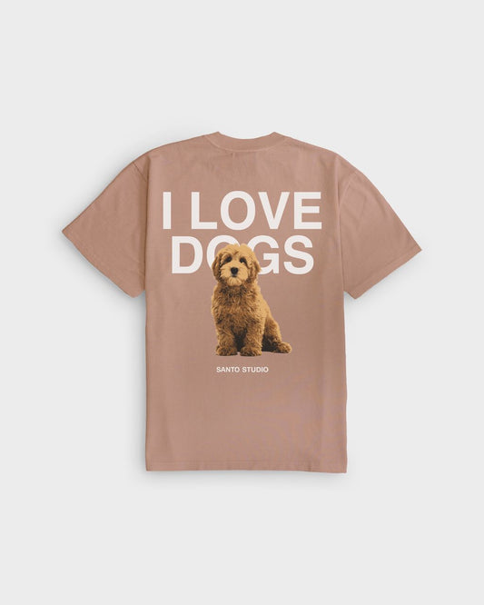 I Love Dogs T-shirt