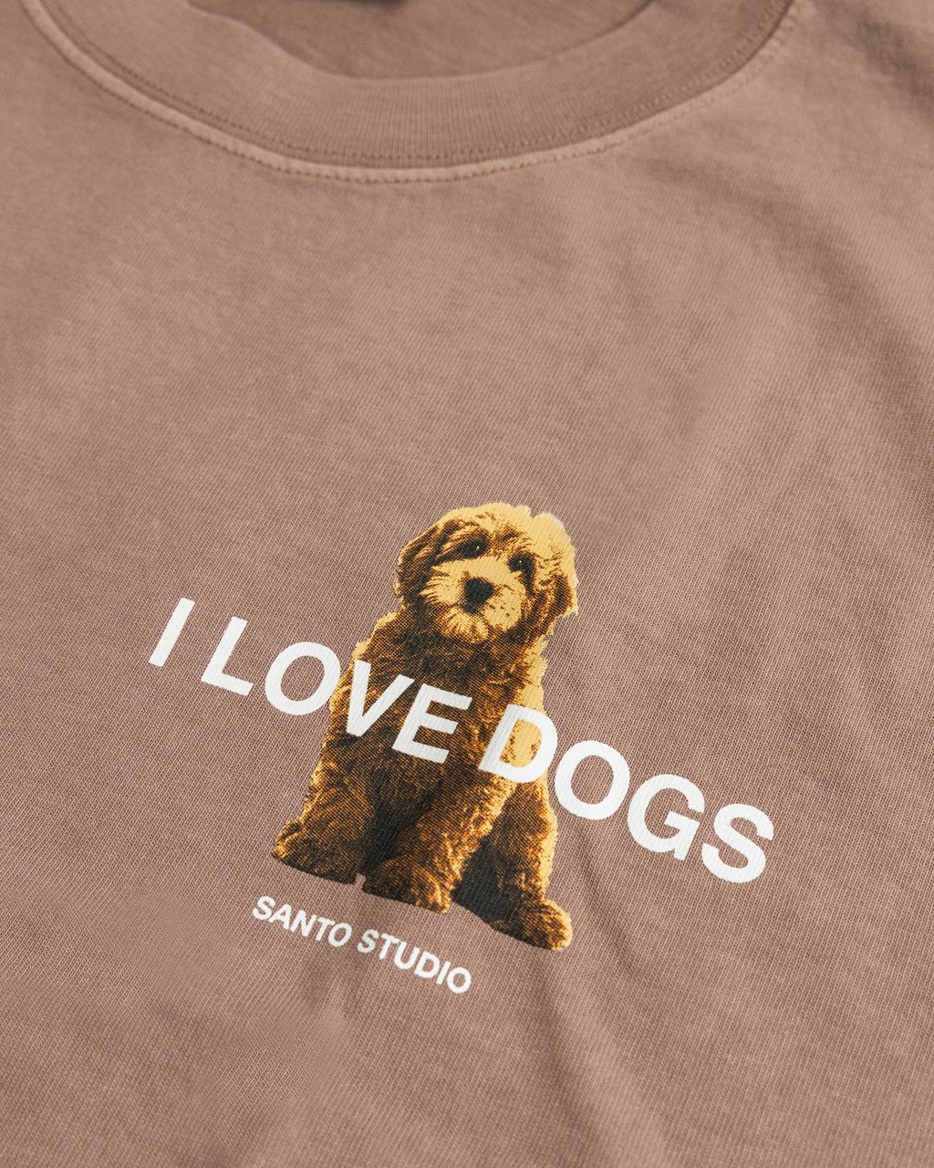 I Love Dogs T-shirt