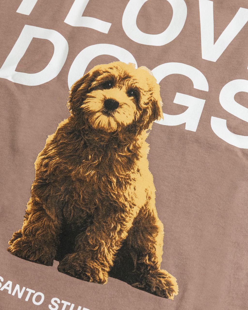 I Love Dogs T-shirt