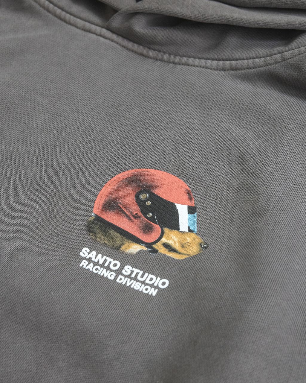 Speed Dogs Hoodie