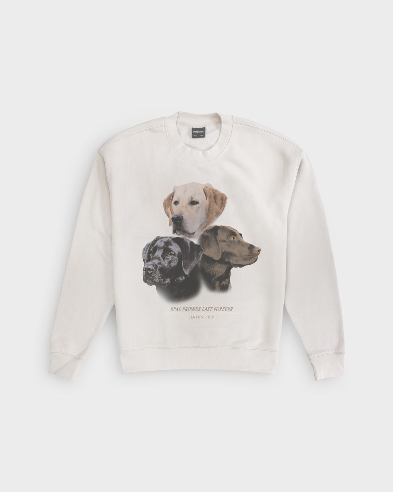 Forever Crew Sweater