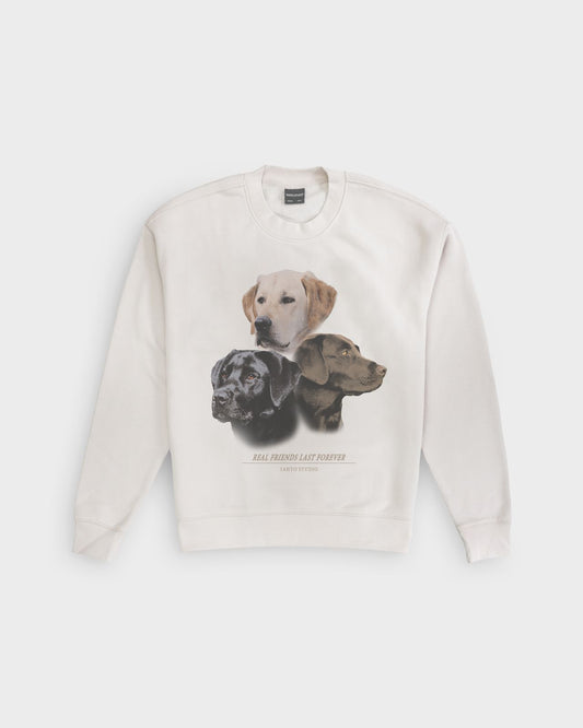 Forever Crew Sweater