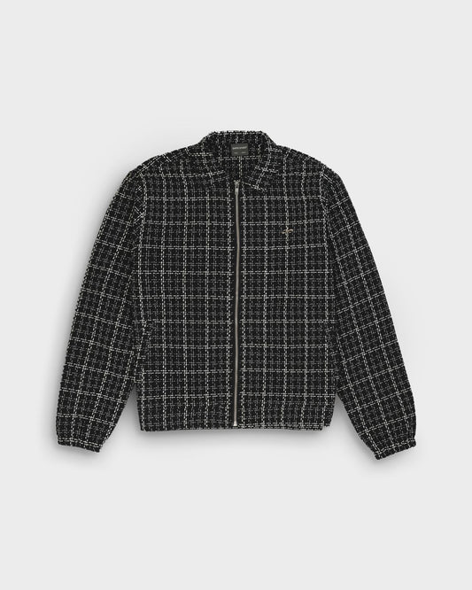 Santo Studio Uno Tweed Jacket