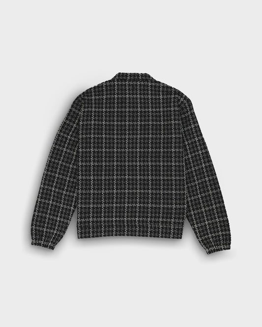 Santo Studio Uno Tweed Jacket