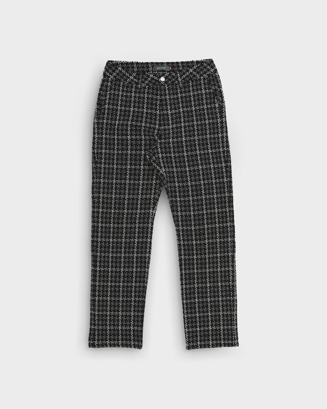 Santo Studio Uno Tweed Pants