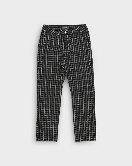 Santo Studio Uno Tweed Pants