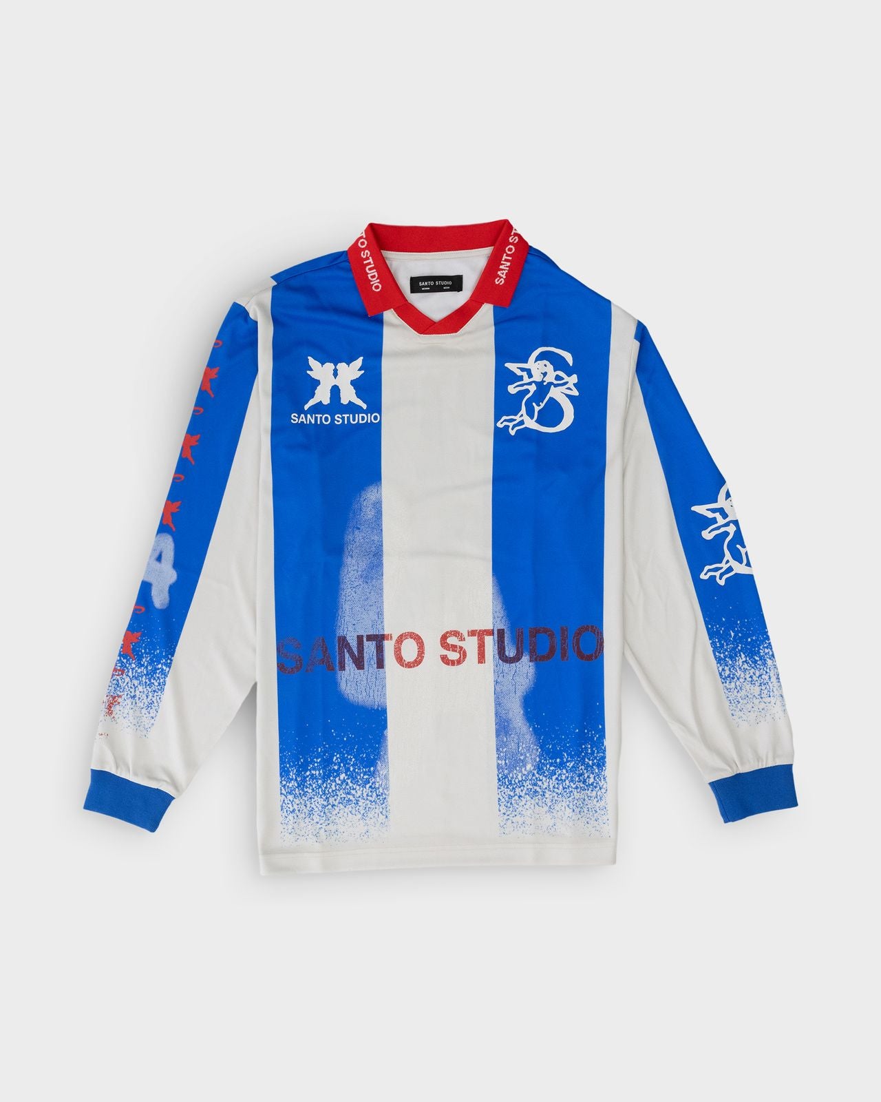 THE FIRST CLASS VIADEL JERSEY ニットジャケット Blake Snell LA Club Jersey – Santo Studio