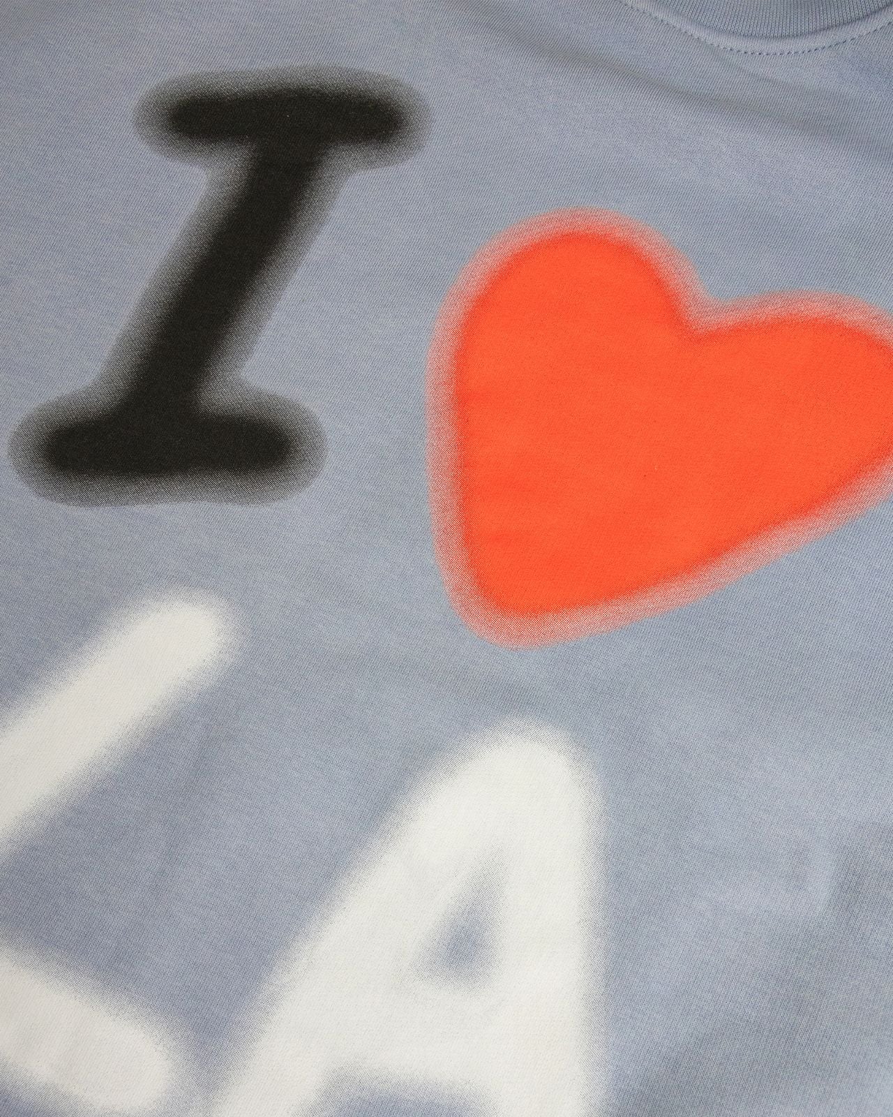 Blake Snell LA Spray Crewneck Sweatshirt