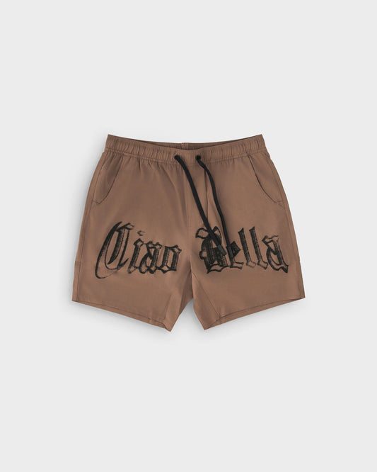 Tempo Ciao Bella Tech Short - Lined 7"